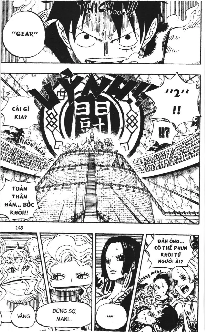 One Piece (NXB Kim Đồng) Chapter 520 - Trang 5