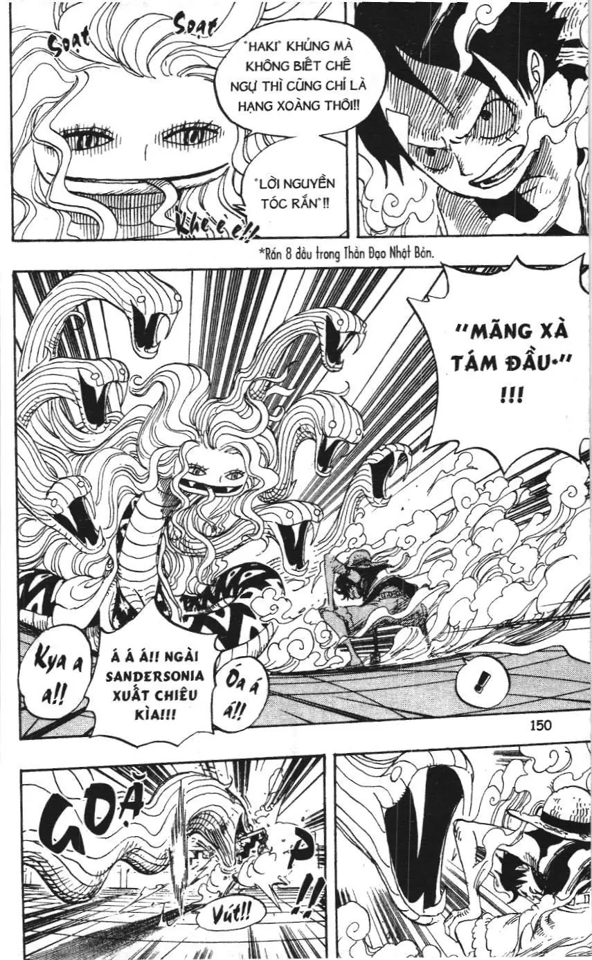 One Piece (NXB Kim Đồng) Chapter 520 - Trang 6