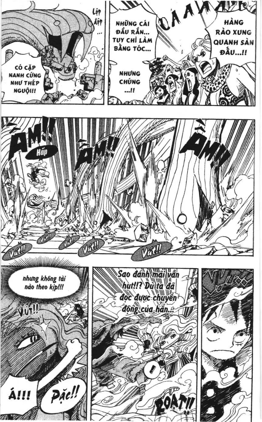 One Piece (NXB Kim Đồng) Chapter 520 - Trang 7