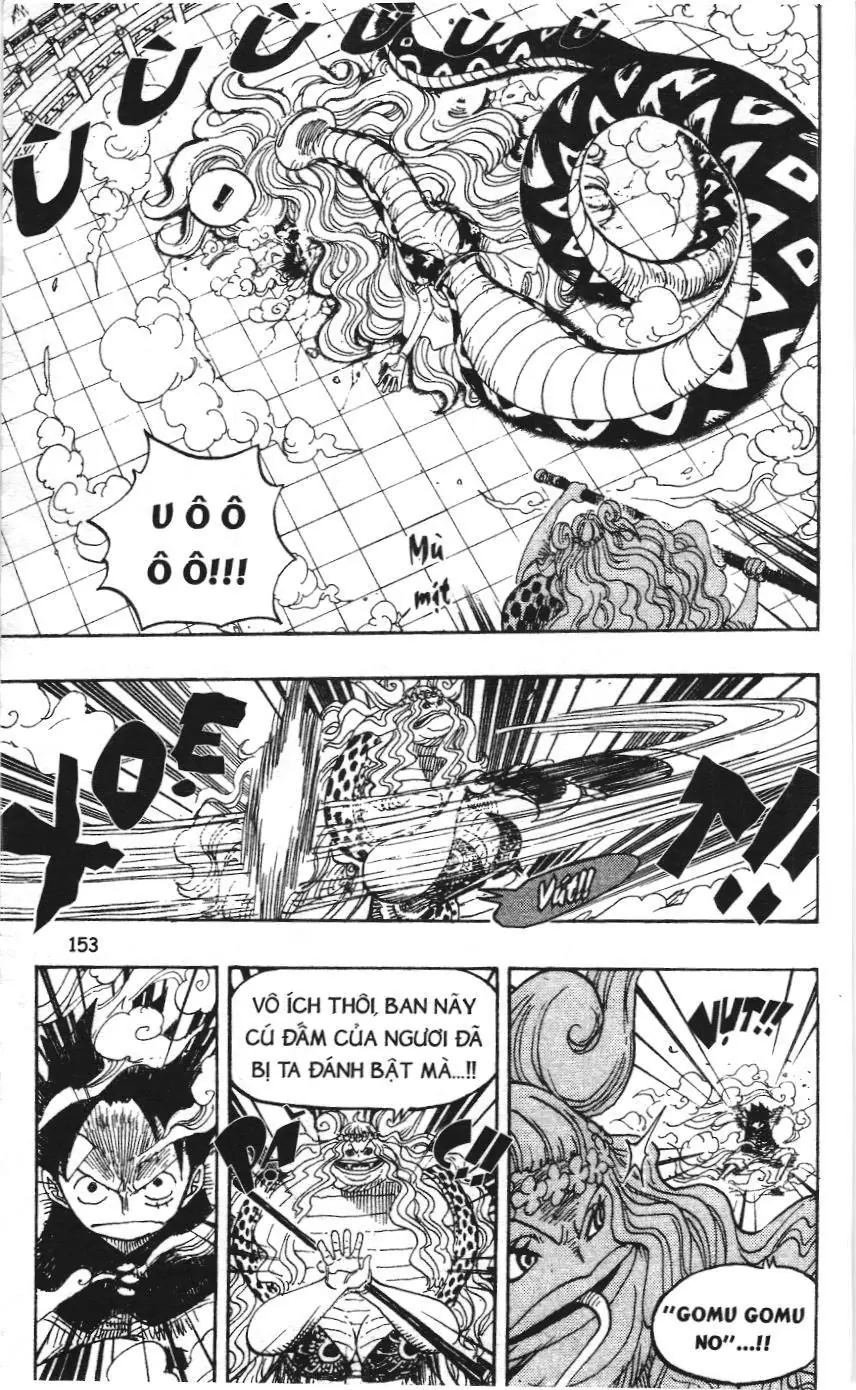 One Piece (NXB Kim Đồng) Chapter 520 - Trang 9