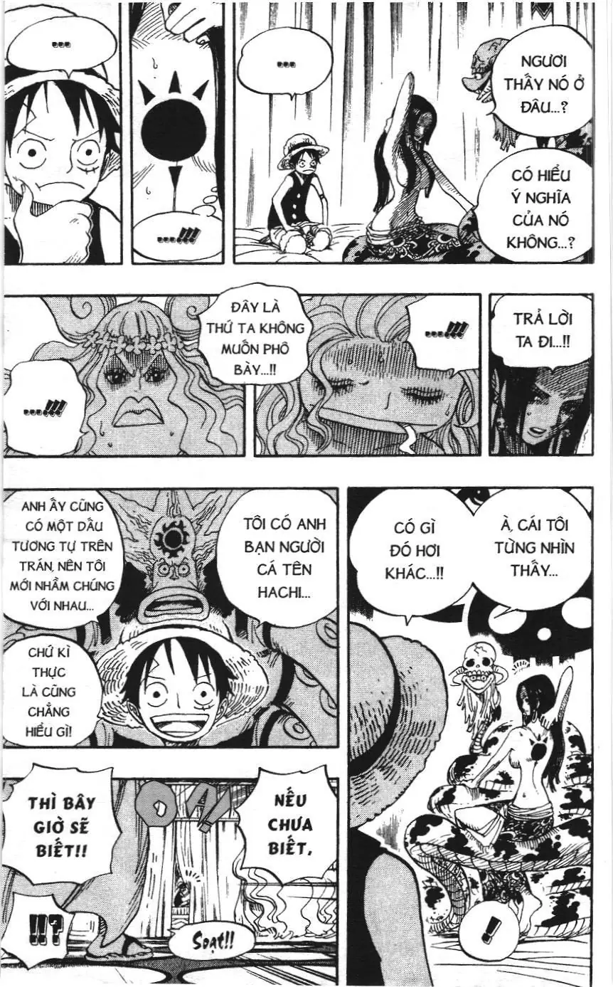 One Piece (NXB Kim Đồng) Chapter 521 - Trang 10