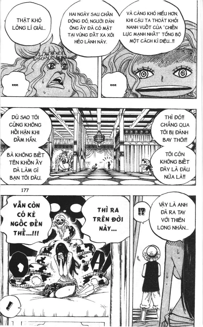 One Piece (NXB Kim Đồng) Chapter 521 - Trang 12