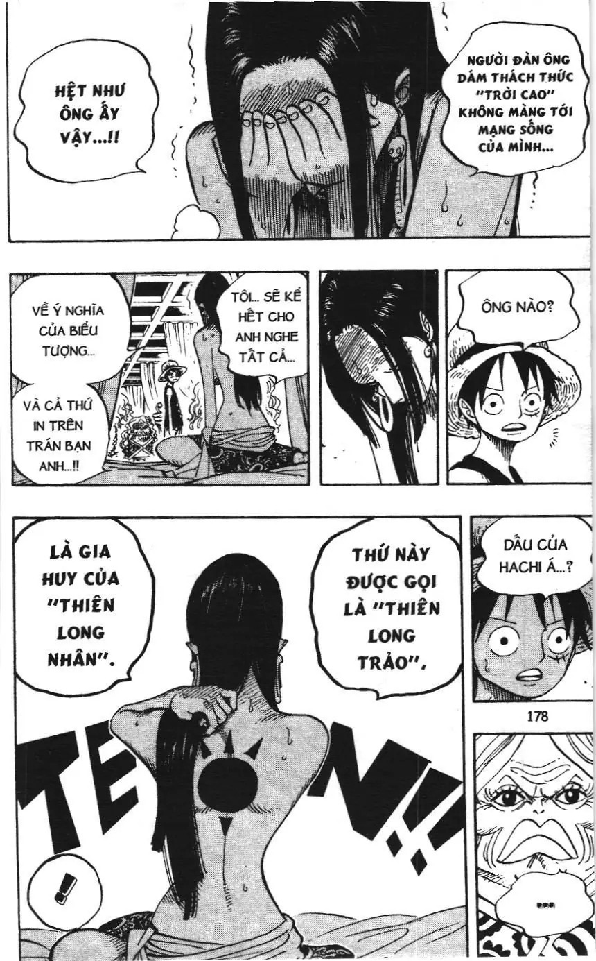 One Piece (NXB Kim Đồng) Chapter 521 - Trang 13