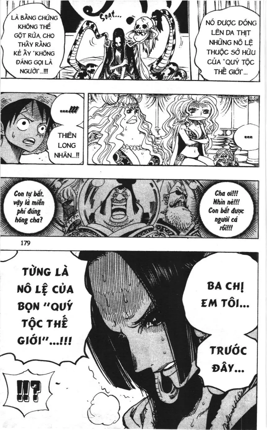 One Piece (NXB Kim Đồng) Chapter 521 - Trang 14