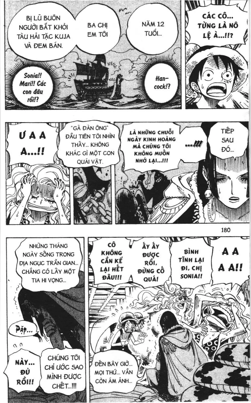 One Piece (NXB Kim Đồng) Chapter 521 - Trang 15