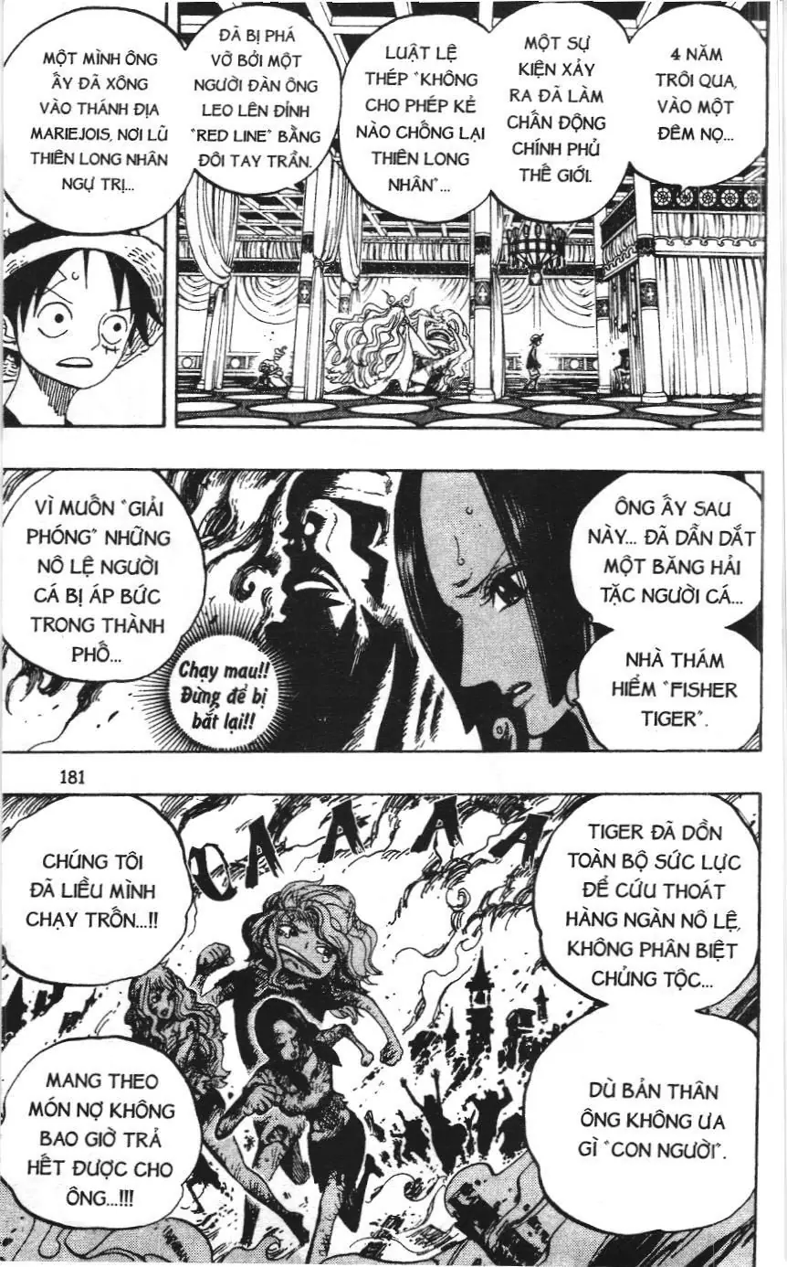 One Piece (NXB Kim Đồng) Chapter 521 - Trang 16