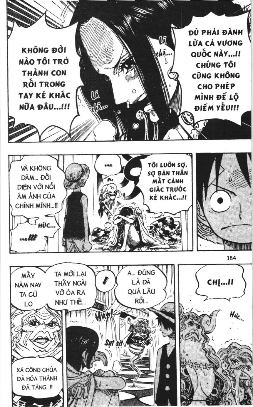 One Piece (NXB Kim Đồng) Chapter 521 - Trang 19