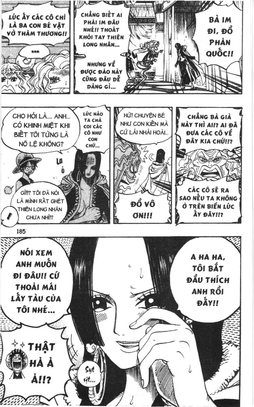 One Piece (NXB Kim Đồng) Chapter 521 - Trang 20