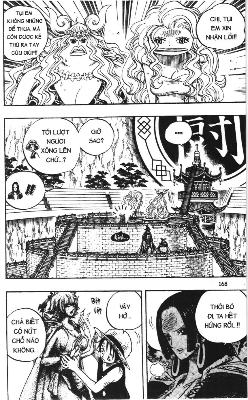 One Piece (NXB Kim Đồng) Chapter 521 - Trang 3