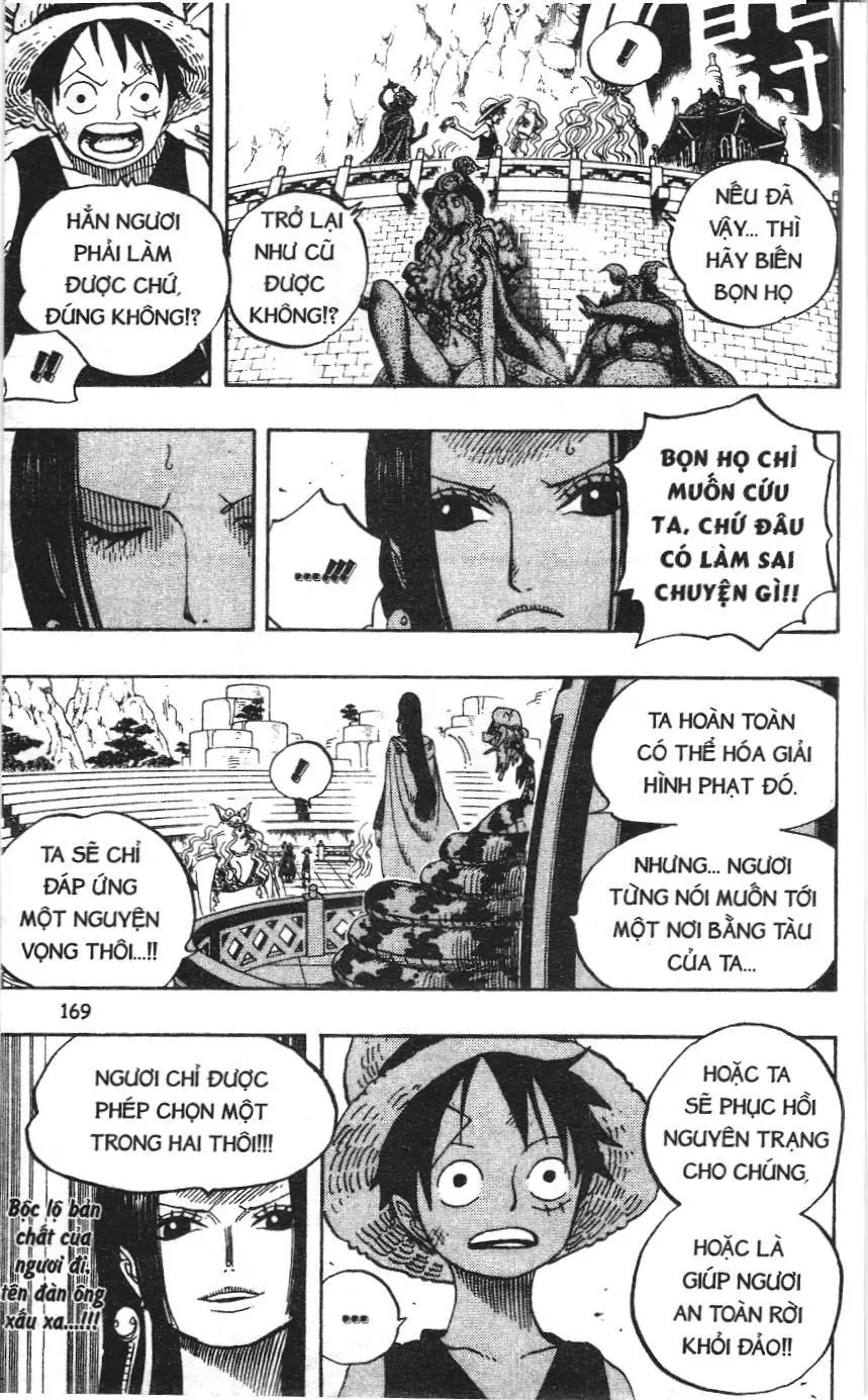 One Piece (NXB Kim Đồng) Chapter 521 - Trang 4
