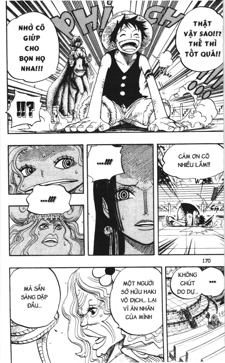 One Piece (NXB Kim Đồng) Chapter 521 - Trang 5