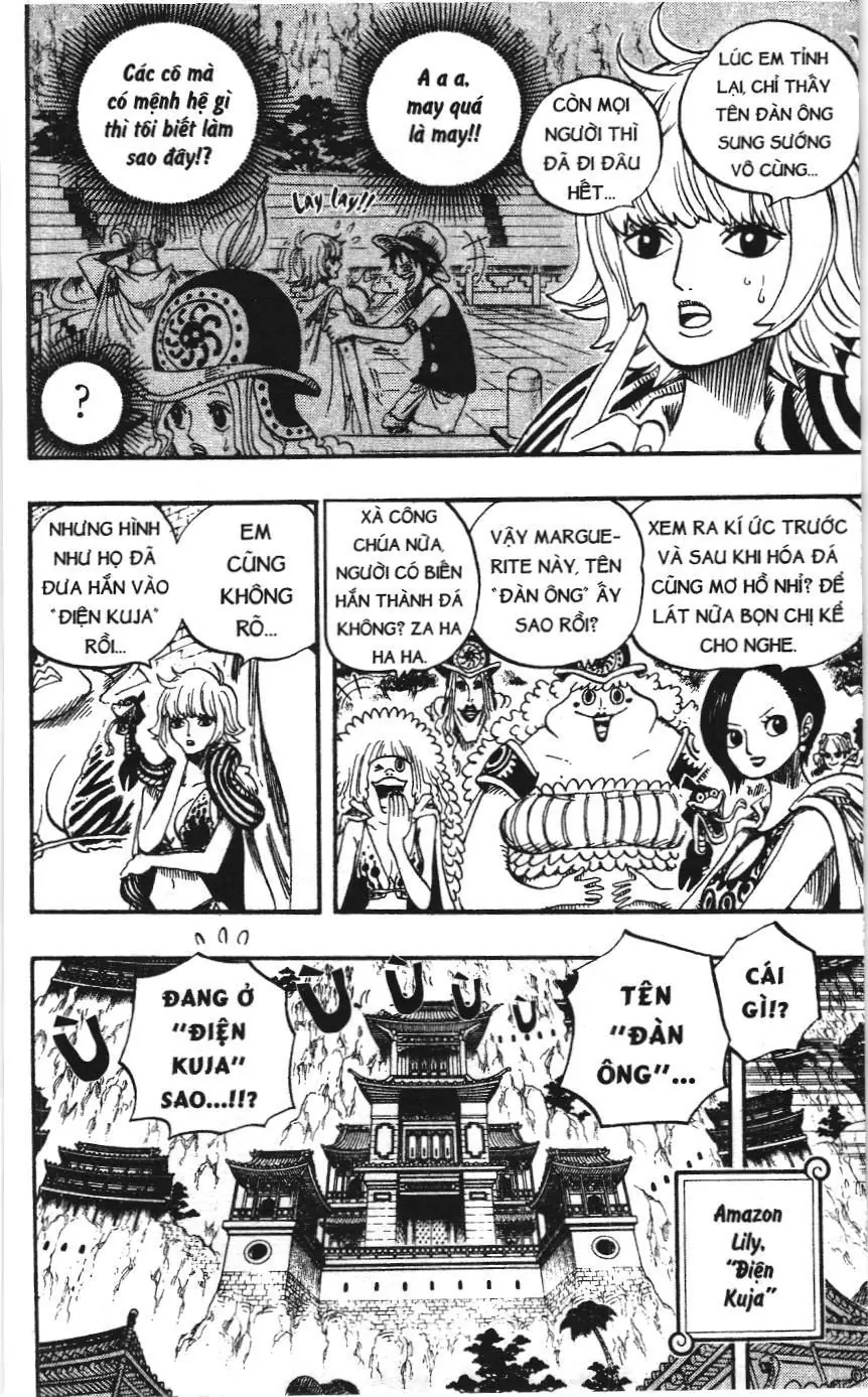 One Piece (NXB Kim Đồng) Chapter 521 - Trang 7