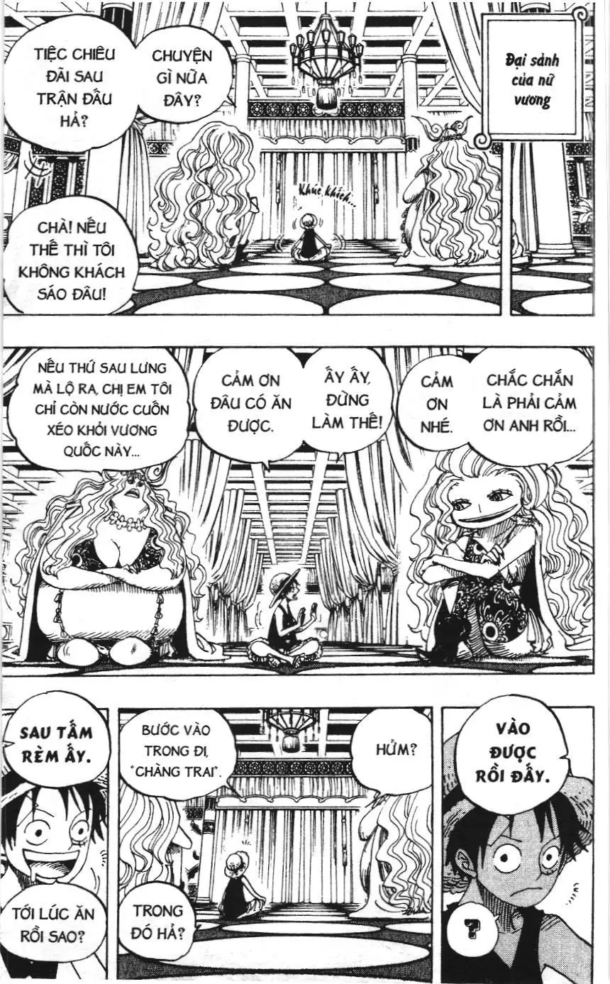 One Piece (NXB Kim Đồng) Chapter 521 - Trang 8