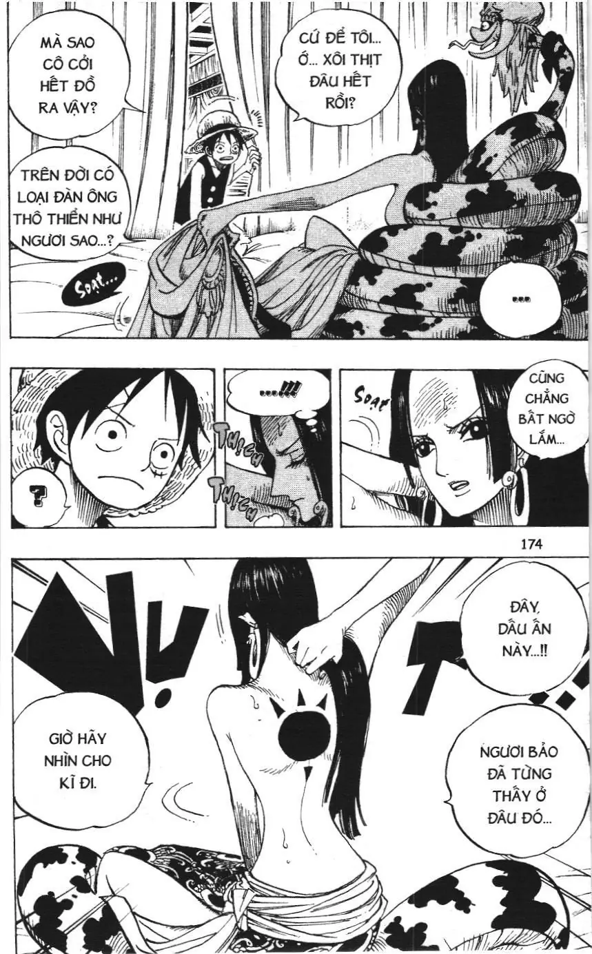 One Piece (NXB Kim Đồng) Chapter 521 - Trang 9
