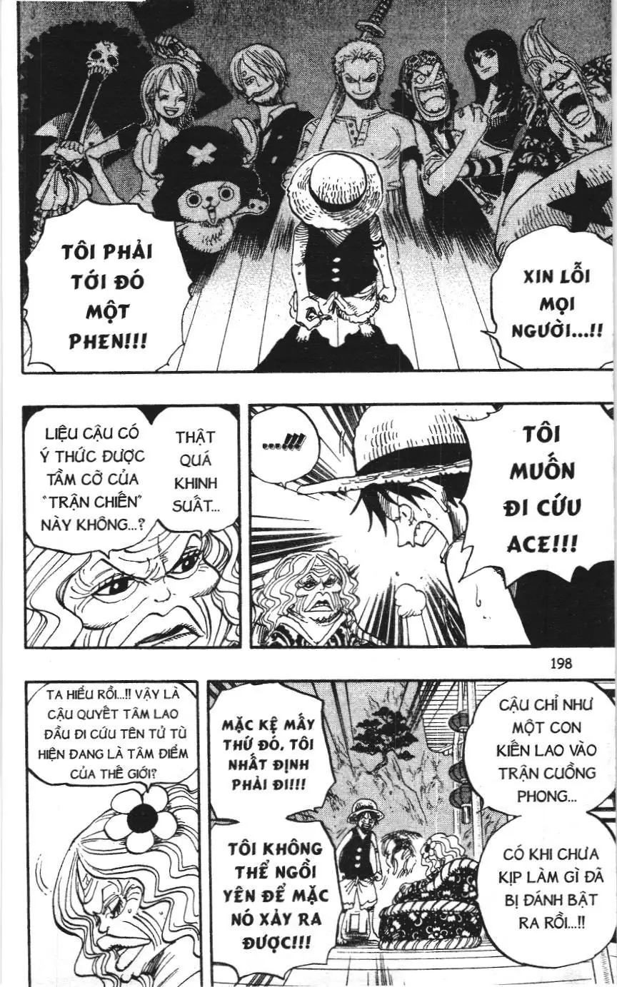 One Piece (NXB Kim Đồng) Chapter 522 - Trang 13