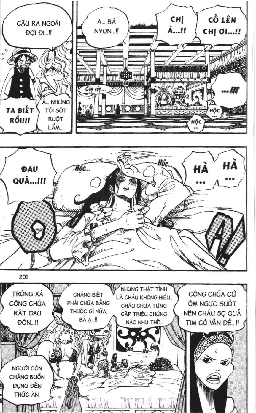 One Piece (NXB Kim Đồng) Chapter 522 - Trang 16