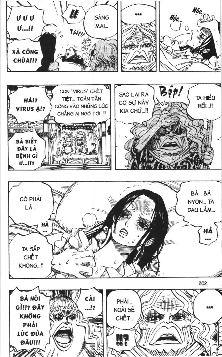 One Piece (NXB Kim Đồng) Chapter 522 - Trang 17