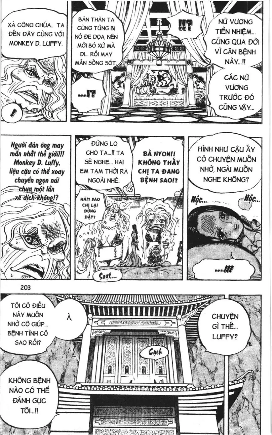 One Piece (NXB Kim Đồng) Chapter 522 - Trang 18