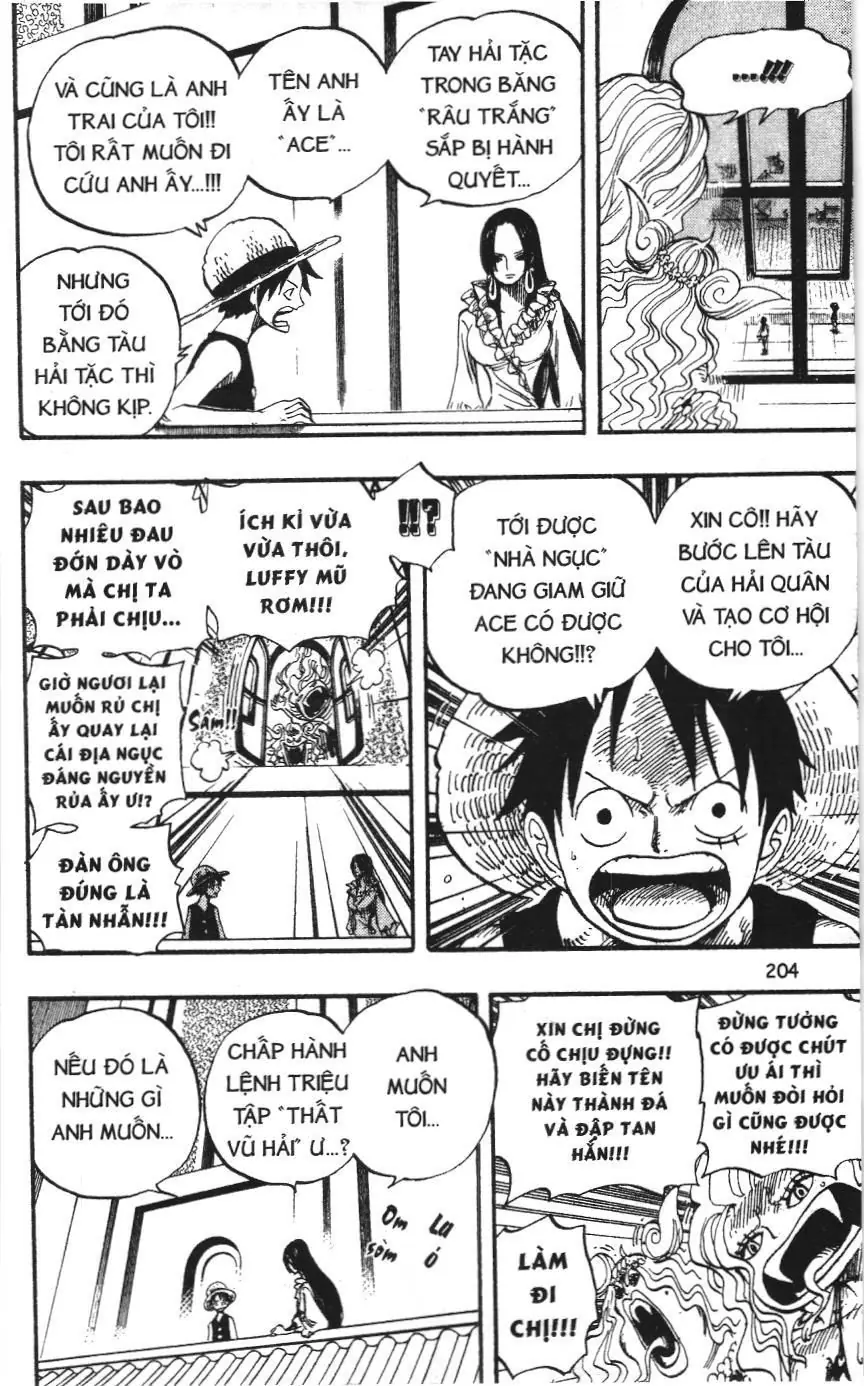 One Piece (NXB Kim Đồng) Chapter 522 - Trang 19
