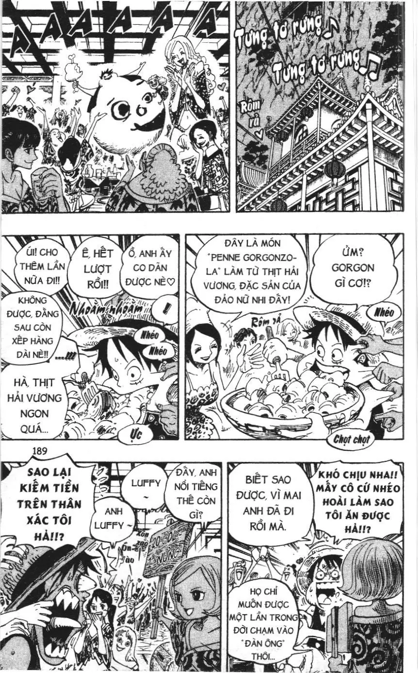 One Piece (NXB Kim Đồng) Chapter 522 - Trang 4