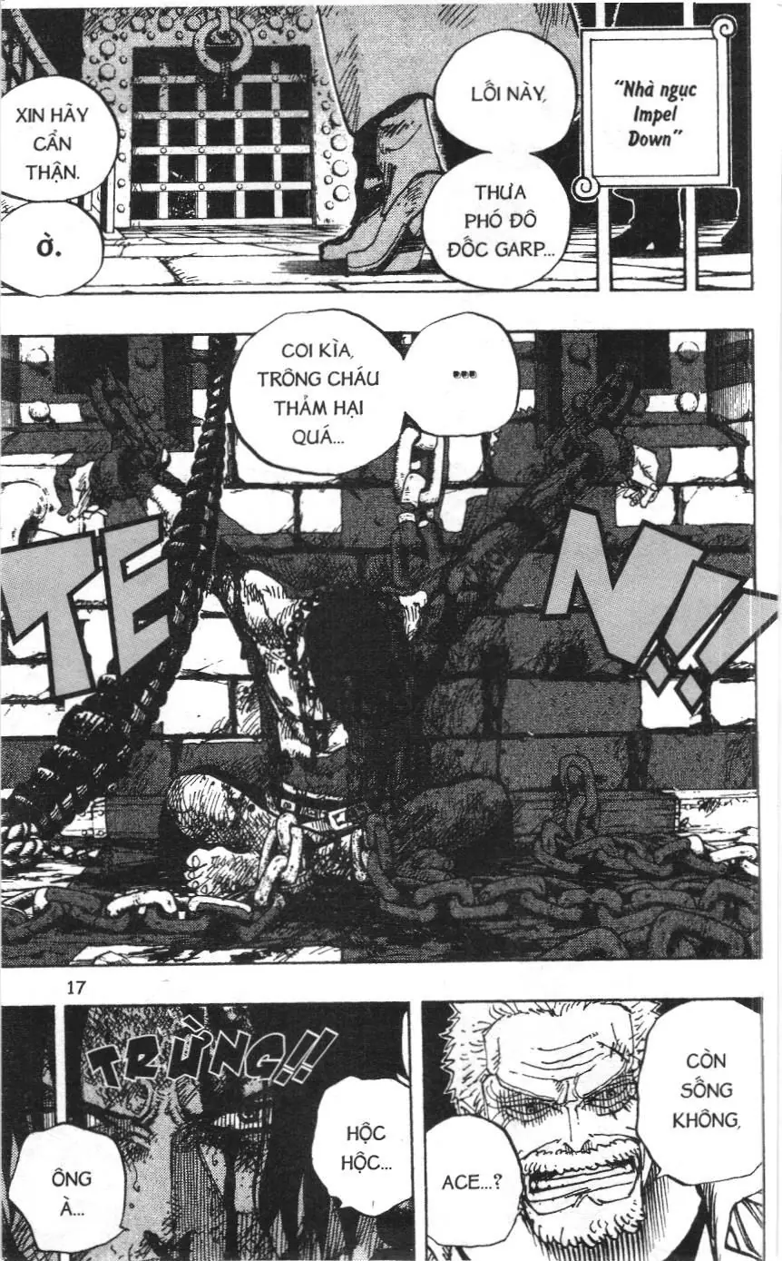One Piece (NXB Kim Đồng) Chapter 523 - Trang 14