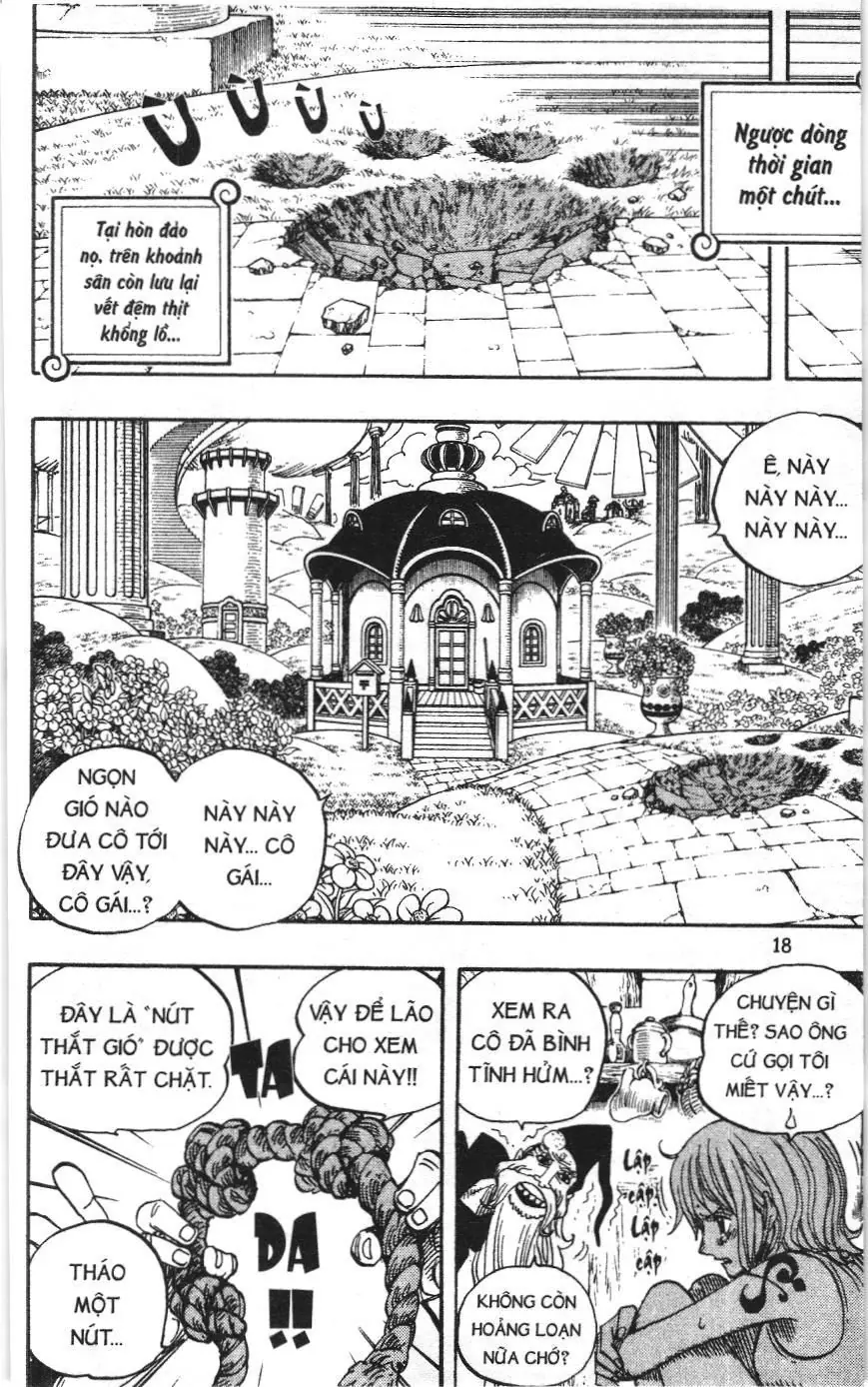 One Piece (NXB Kim Đồng) Chapter 523 - Trang 15