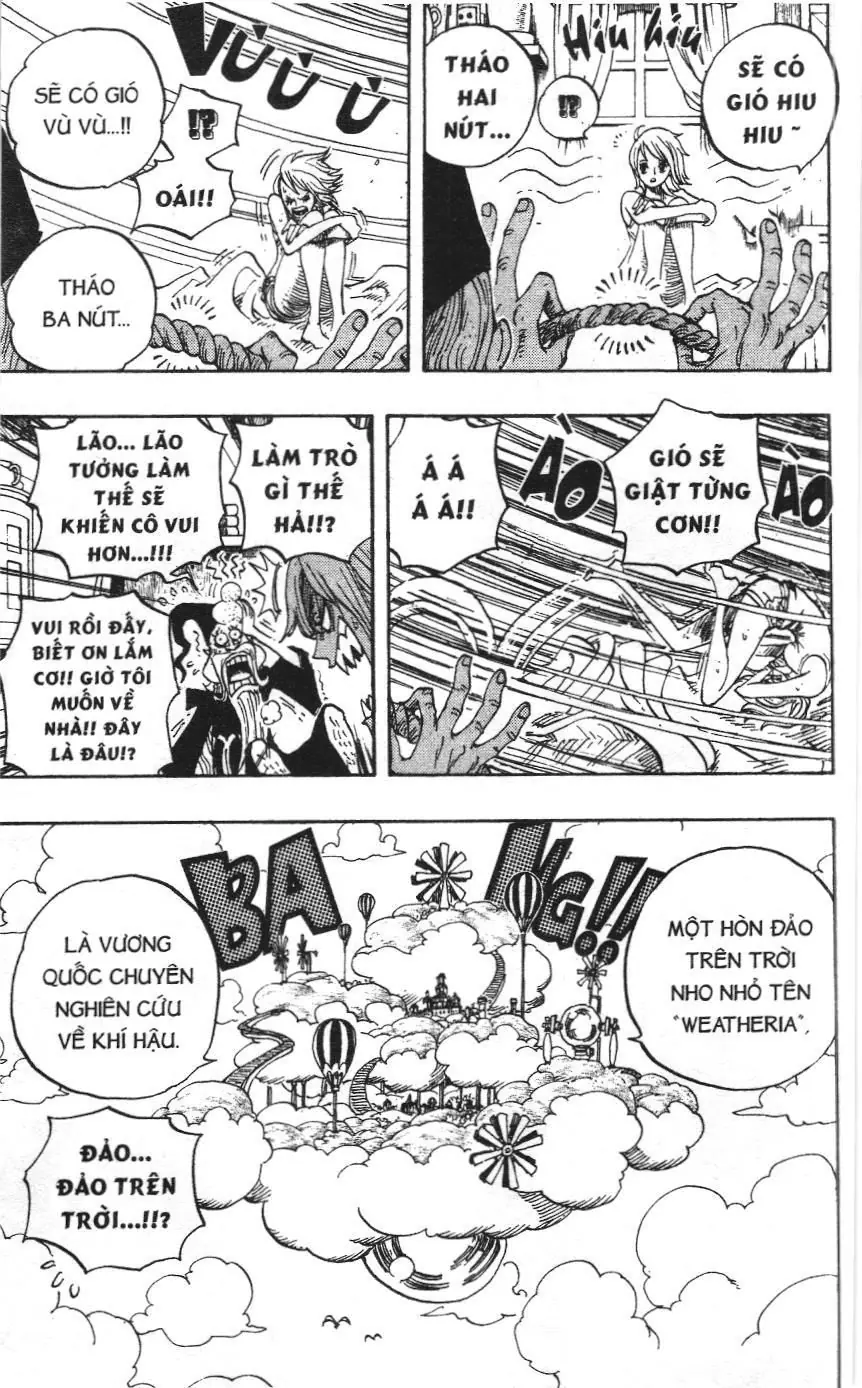 One Piece (NXB Kim Đồng) Chapter 523 - Trang 16