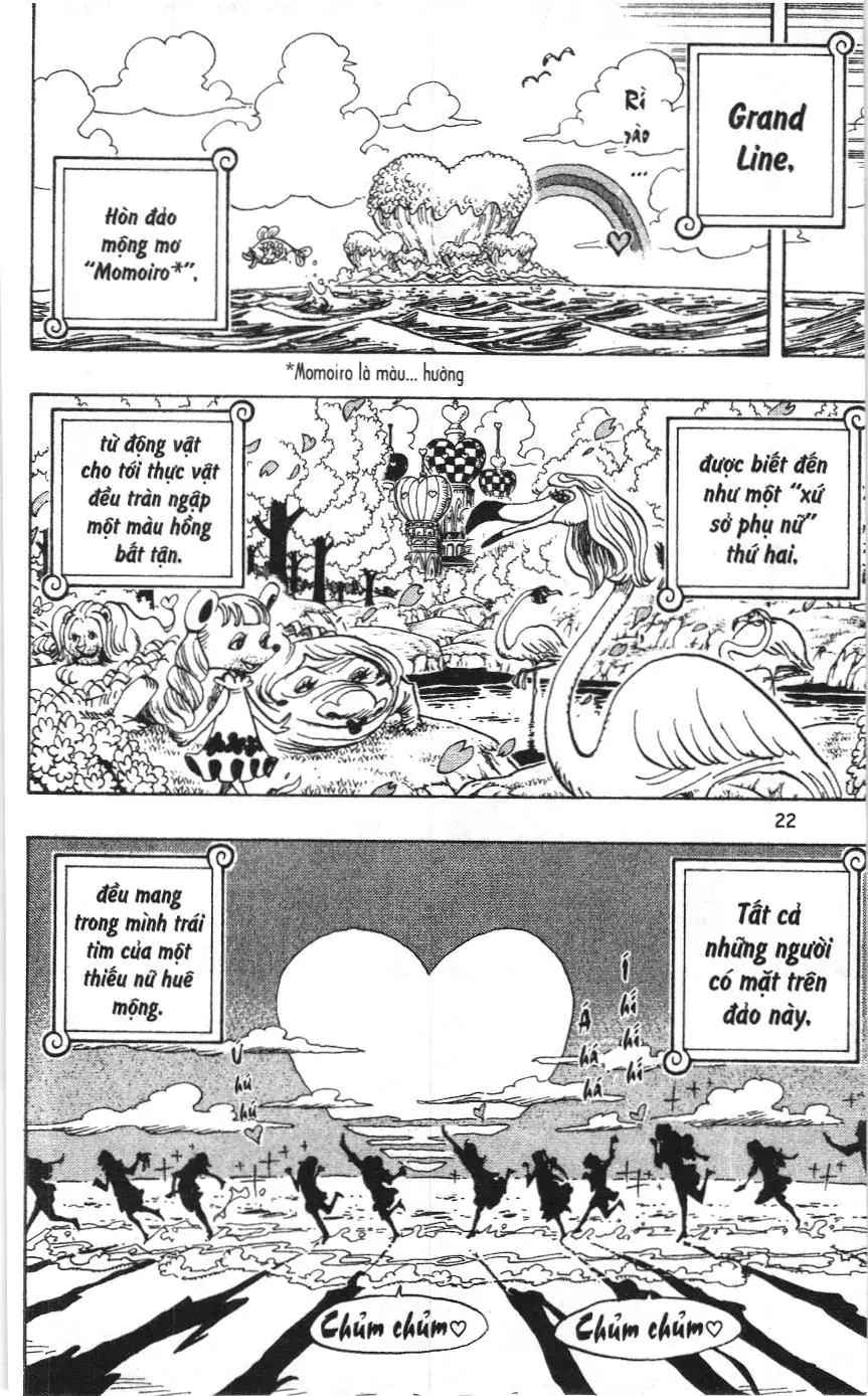 One Piece (NXB Kim Đồng) Chapter 523 - Trang 19