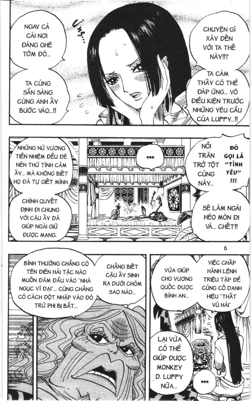One Piece (NXB Kim Đồng) Chapter 523 - Trang 3