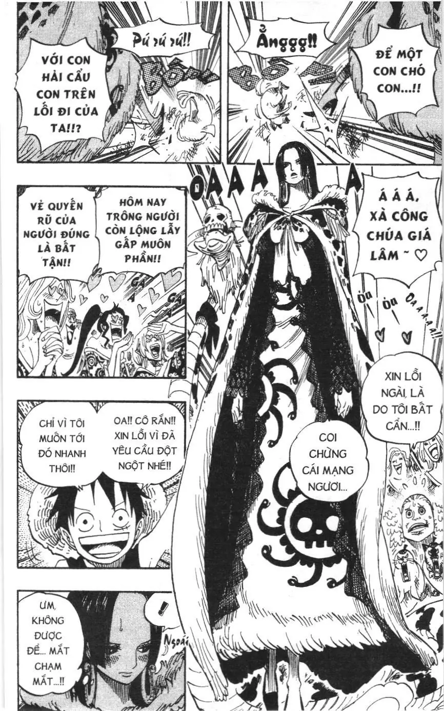 One Piece (NXB Kim Đồng) Chapter 523 - Trang 5