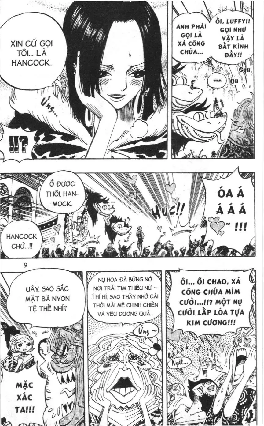 One Piece (NXB Kim Đồng) Chapter 523 - Trang 6