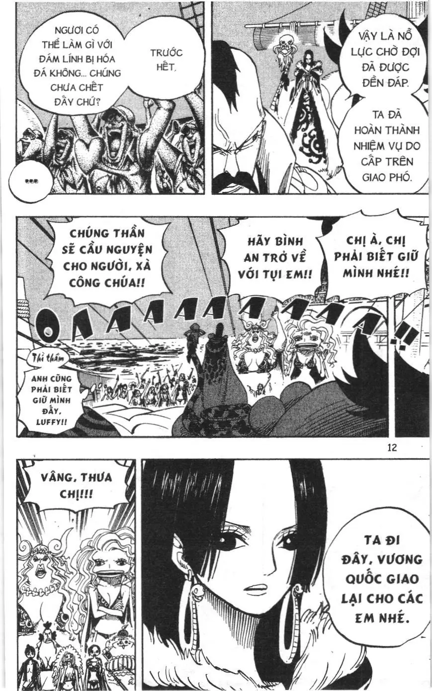 One Piece (NXB Kim Đồng) Chapter 523 - Trang 9