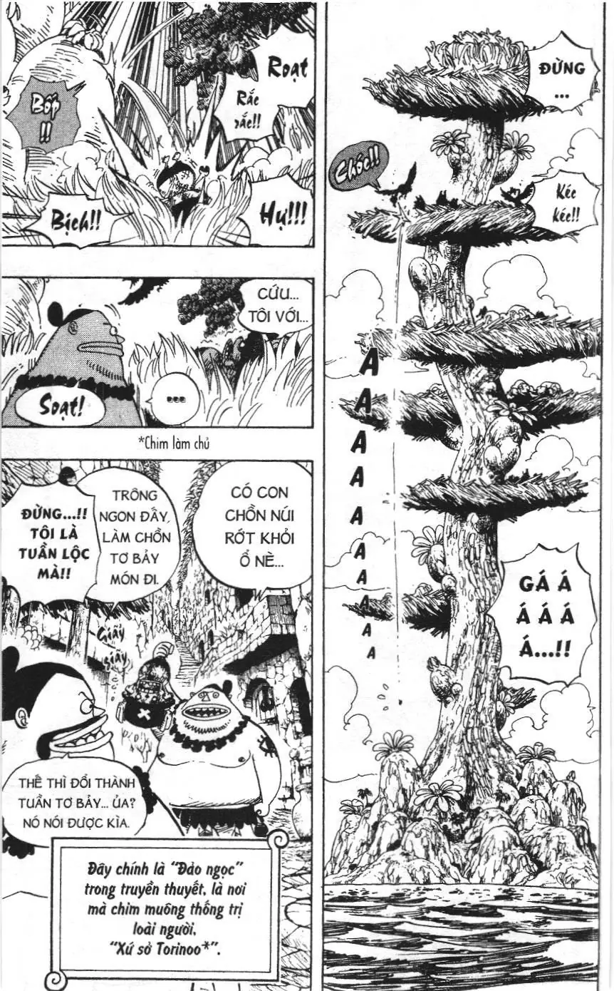 One Piece (NXB Kim Đồng) Chapter 524 - Trang 10