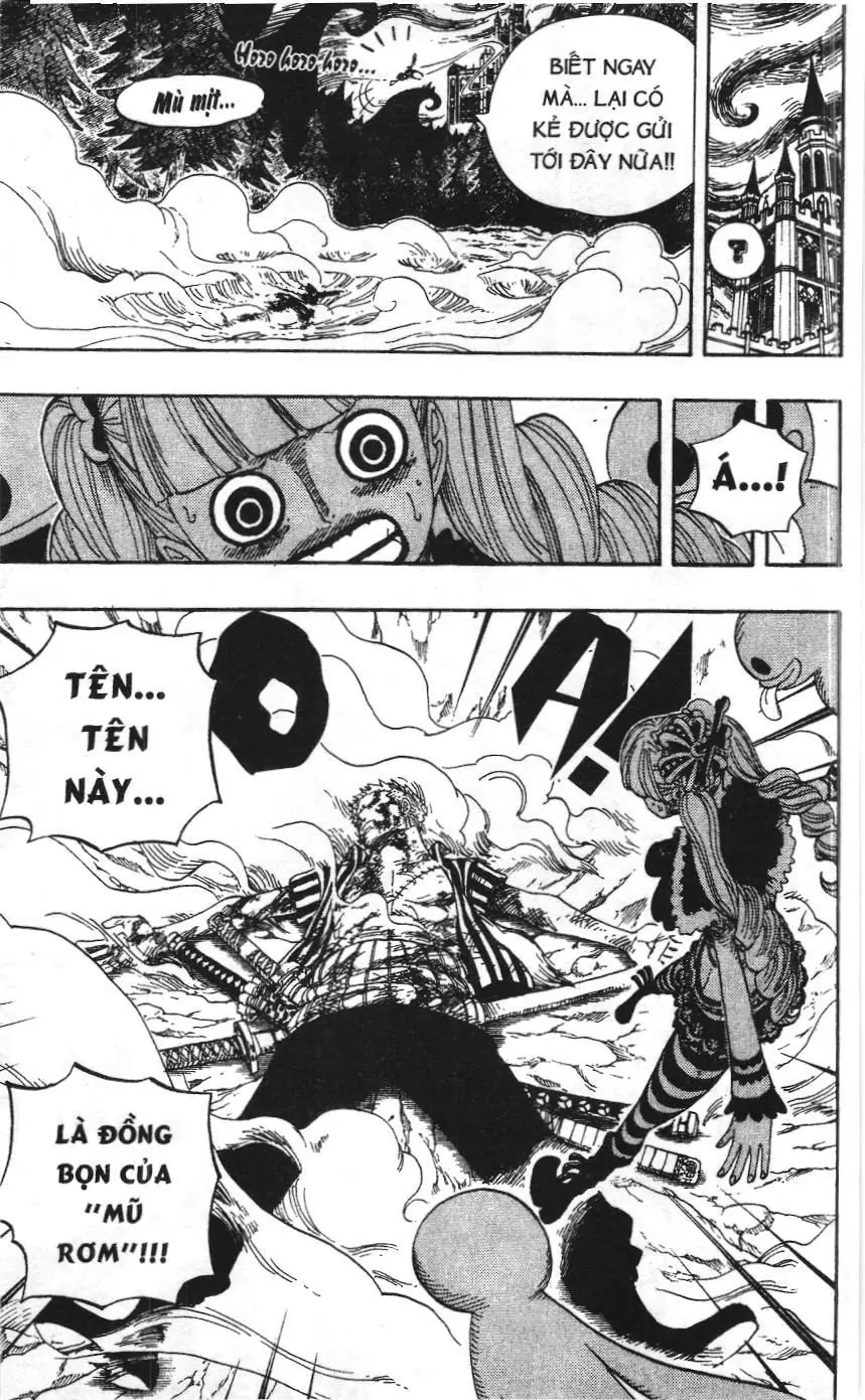 One Piece (NXB Kim Đồng) Chapter 524 - Trang 12