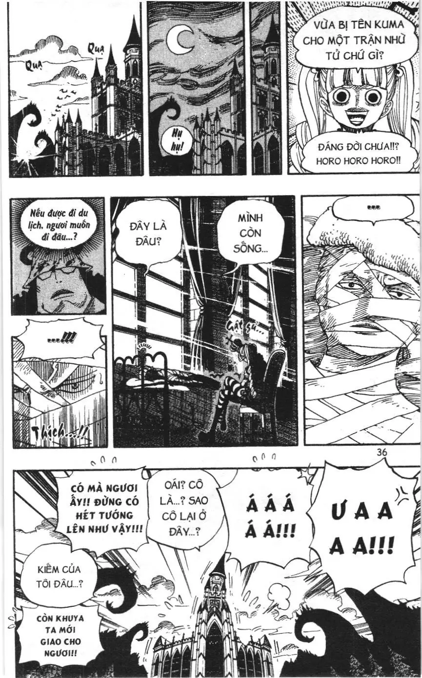 One Piece (NXB Kim Đồng) Chapter 524 - Trang 13
