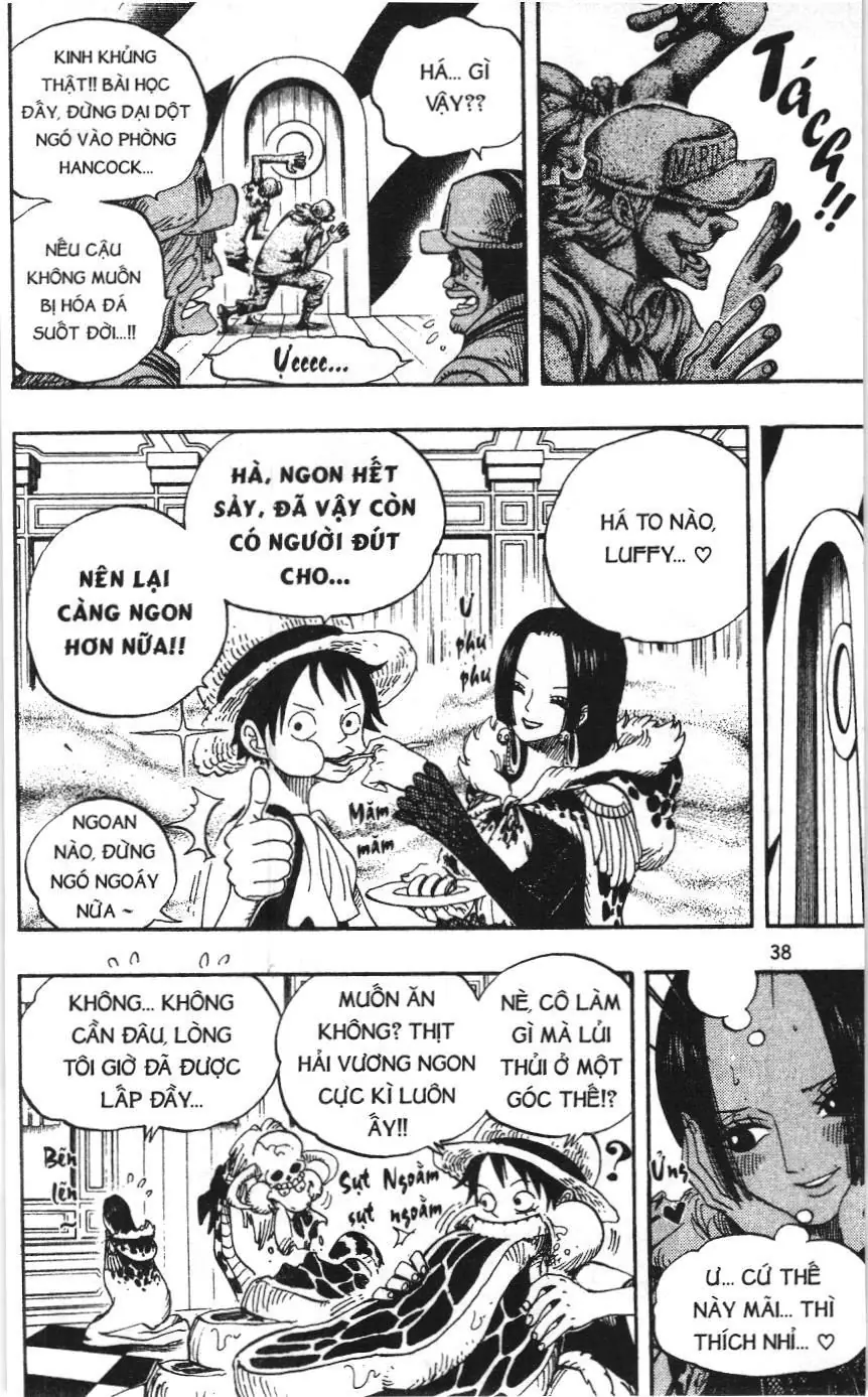 One Piece (NXB Kim Đồng) Chapter 524 - Trang 15