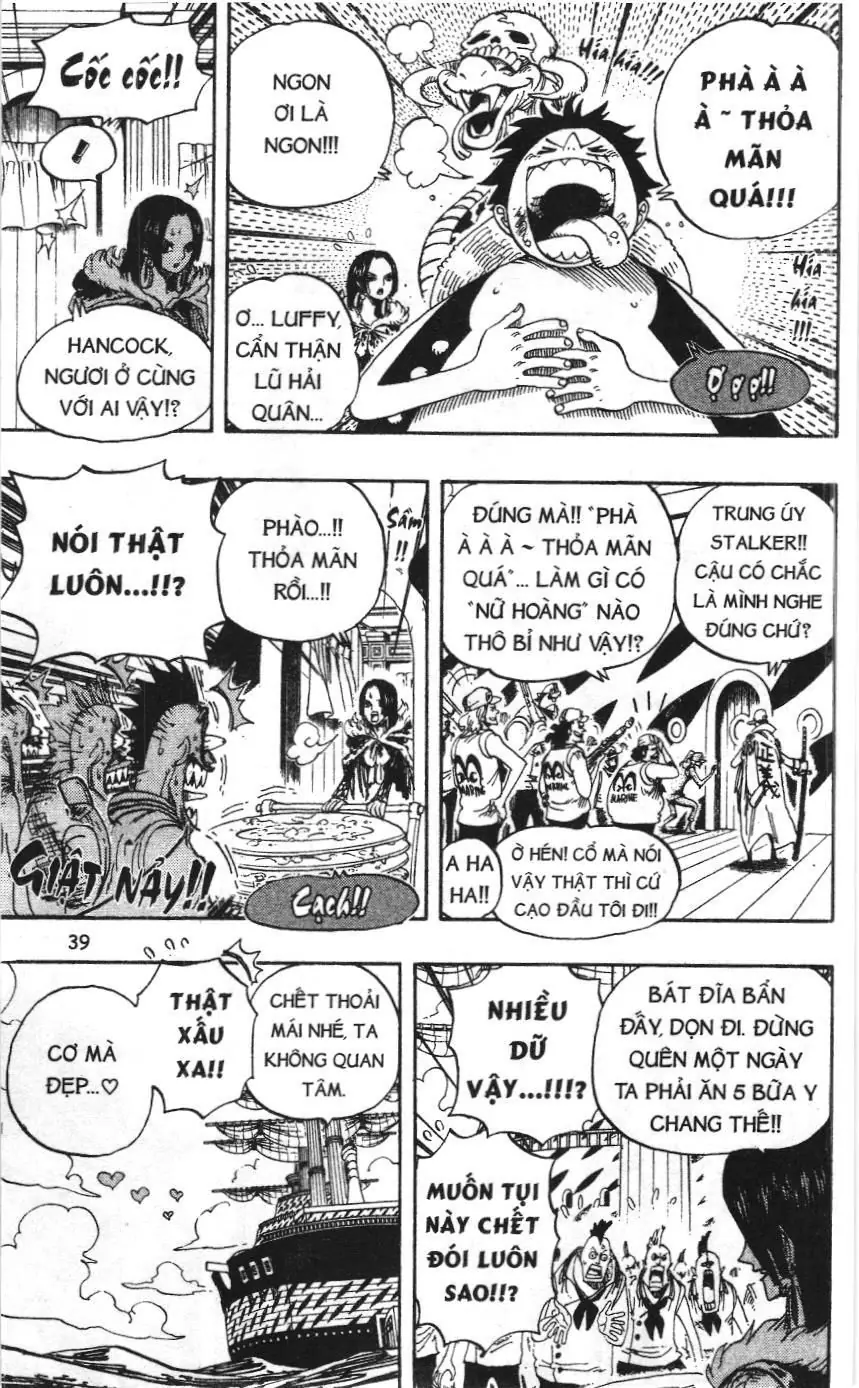 One Piece (NXB Kim Đồng) Chapter 524 - Trang 16