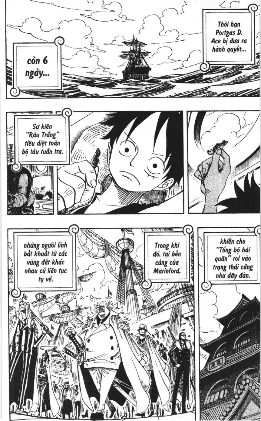 One Piece (NXB Kim Đồng) Chapter 524 - Trang 17