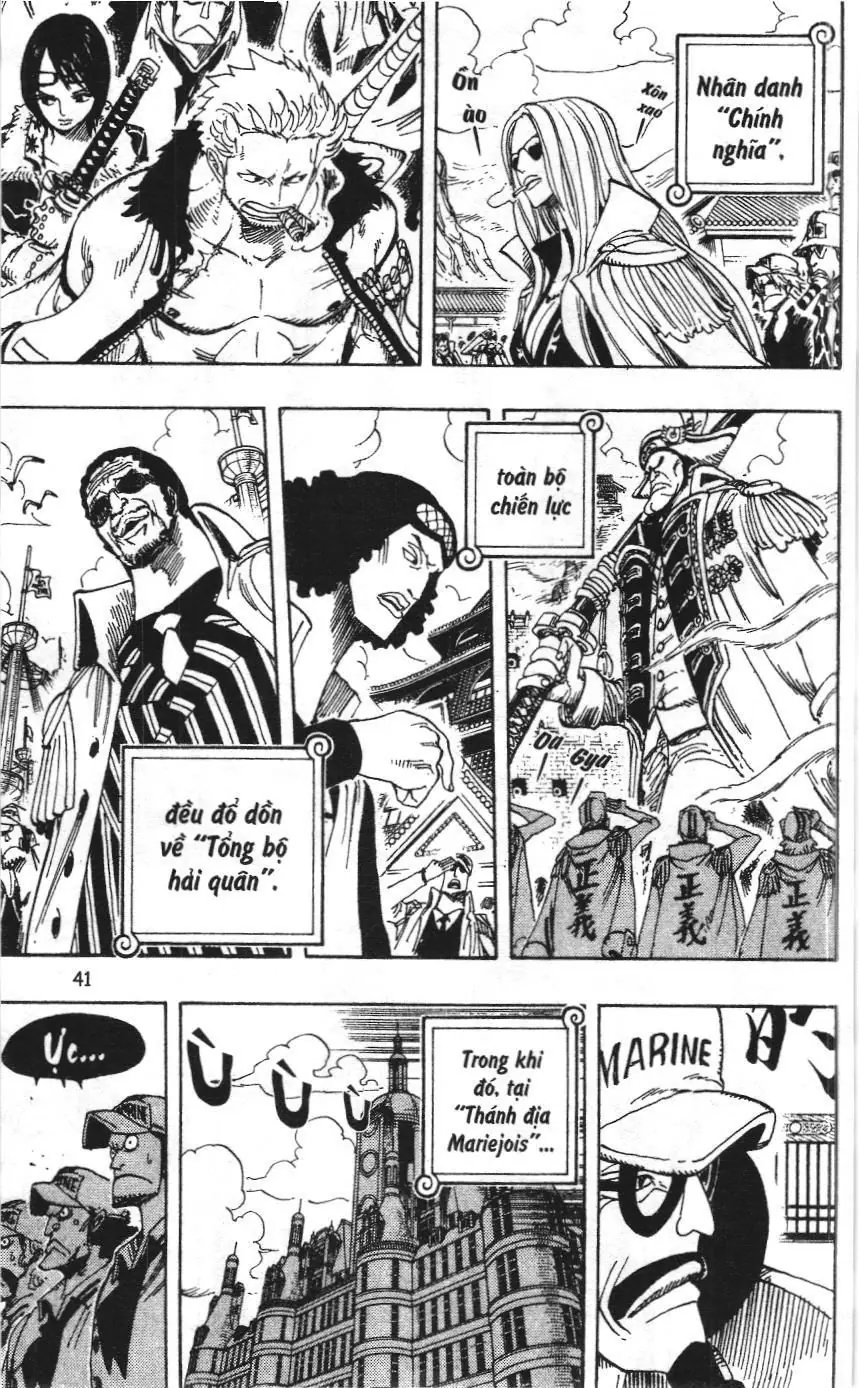 One Piece (NXB Kim Đồng) Chapter 524 - Trang 18