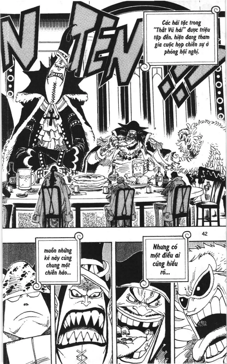 One Piece (NXB Kim Đồng) Chapter 524 - Trang 19