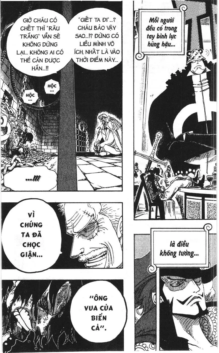 One Piece (NXB Kim Đồng) Chapter 524 - Trang 20