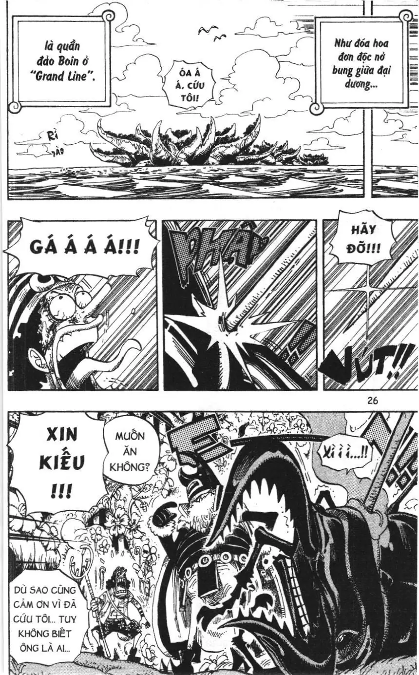 One Piece (NXB Kim Đồng) Chapter 524 - Trang 3