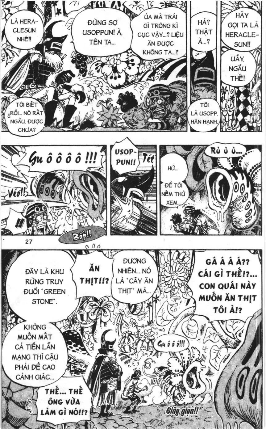 One Piece (NXB Kim Đồng) Chapter 524 - Trang 4