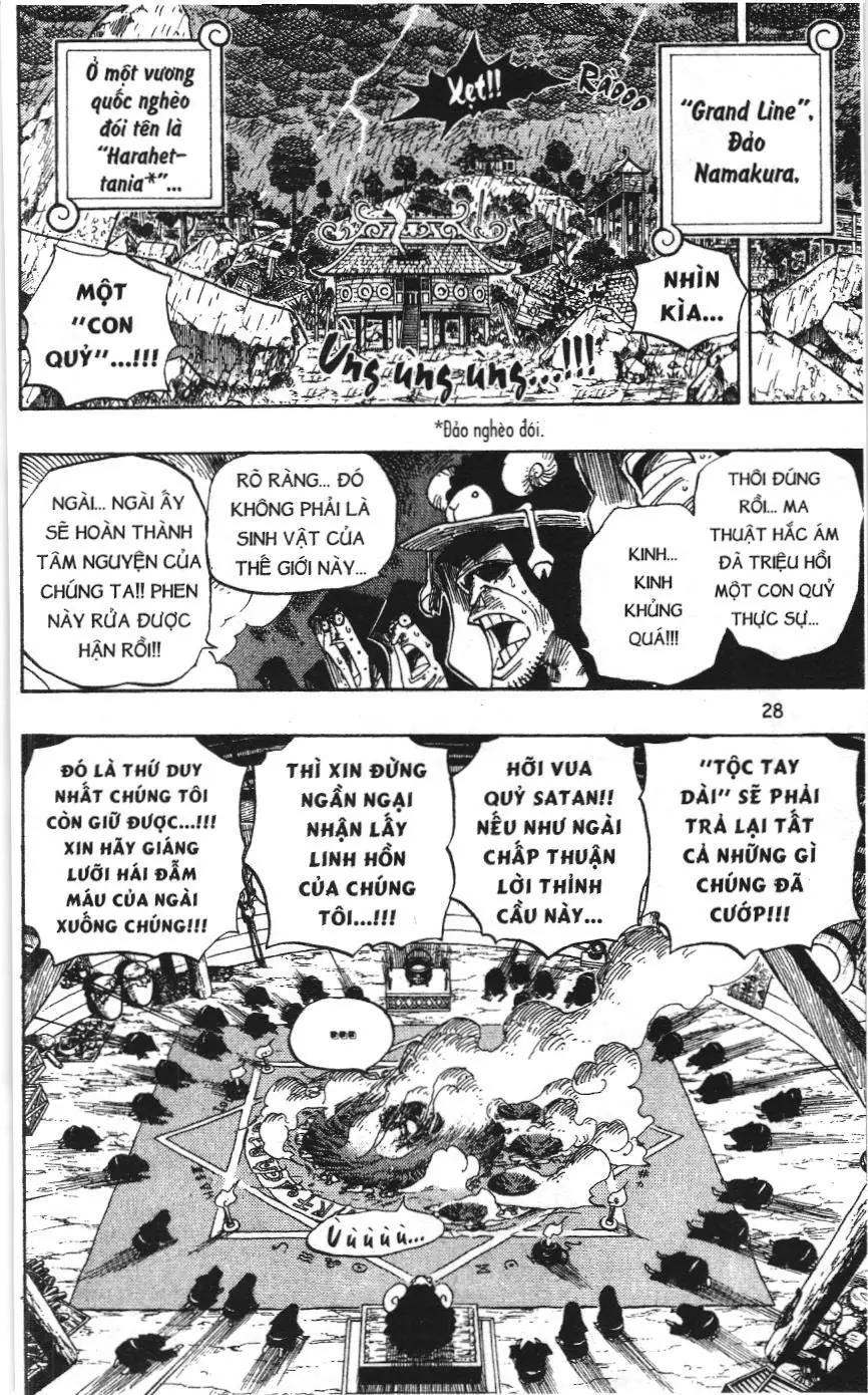 One Piece (NXB Kim Đồng) Chapter 524 - Trang 5