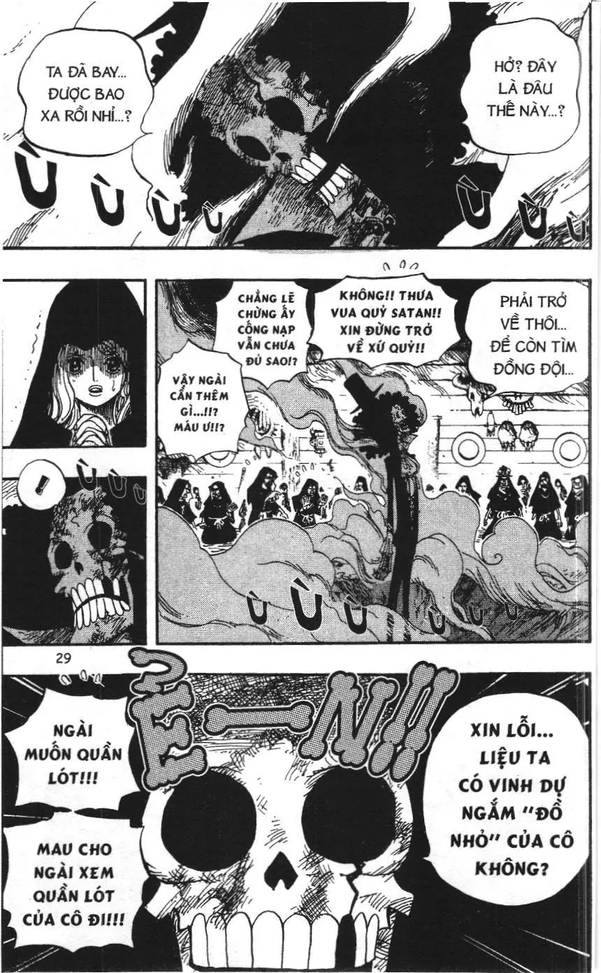 One Piece (NXB Kim Đồng) Chapter 524 - Trang 6