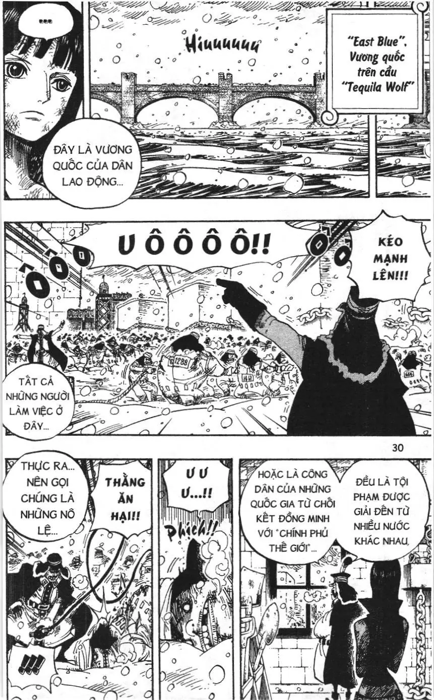 One Piece (NXB Kim Đồng) Chapter 524 - Trang 7