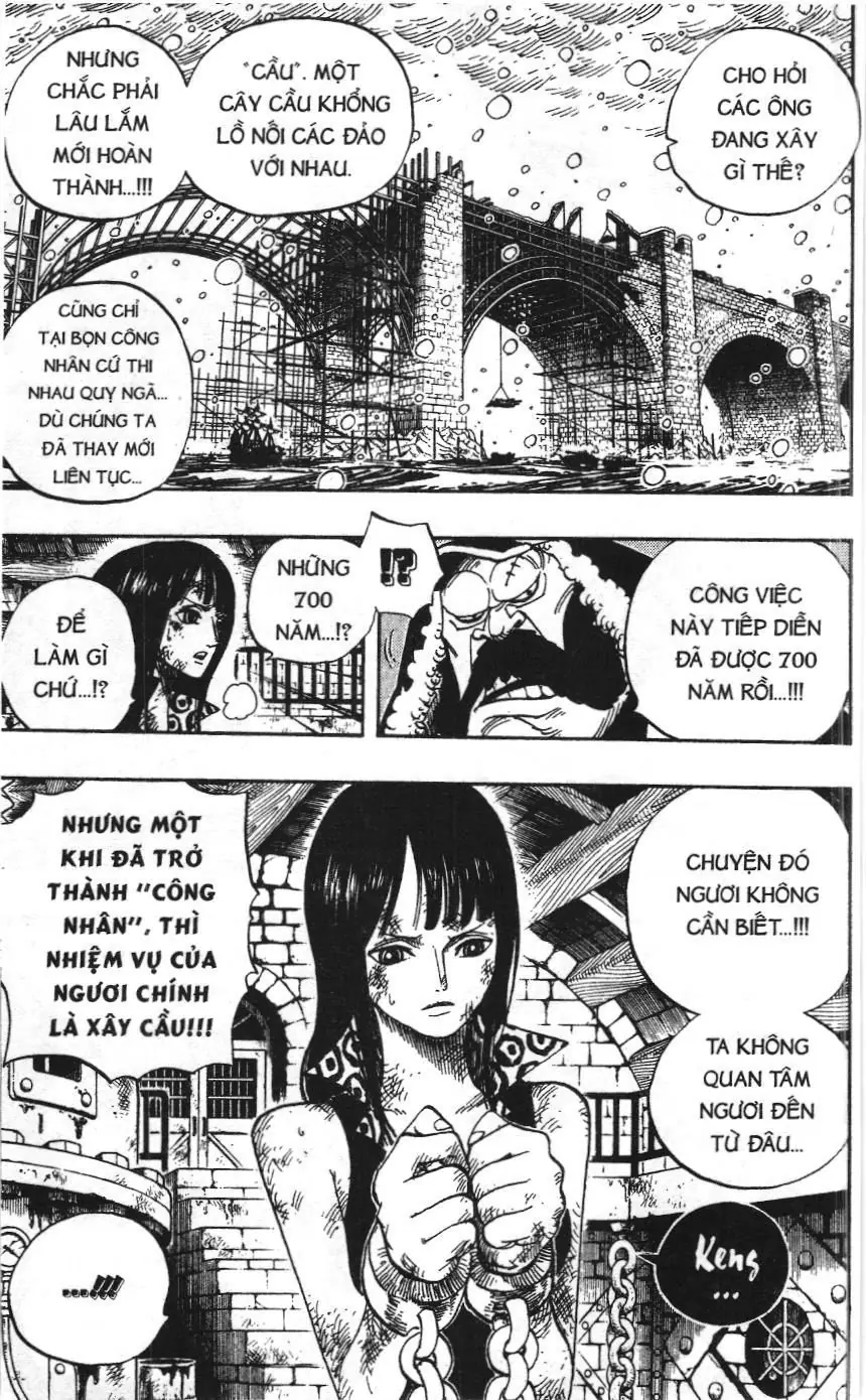 One Piece (NXB Kim Đồng) Chapter 524 - Trang 8