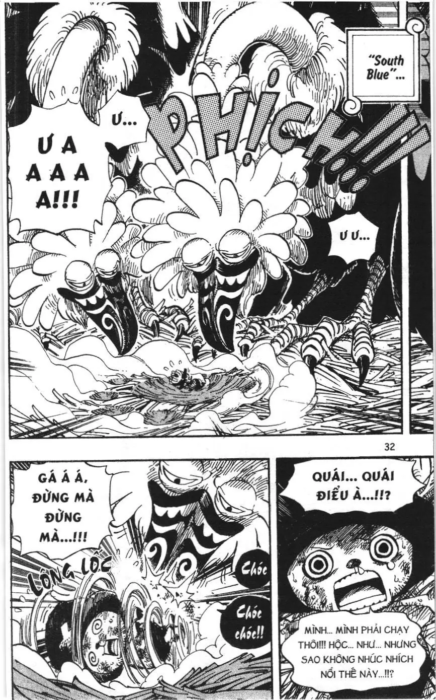 One Piece (NXB Kim Đồng) Chapter 524 - Trang 9