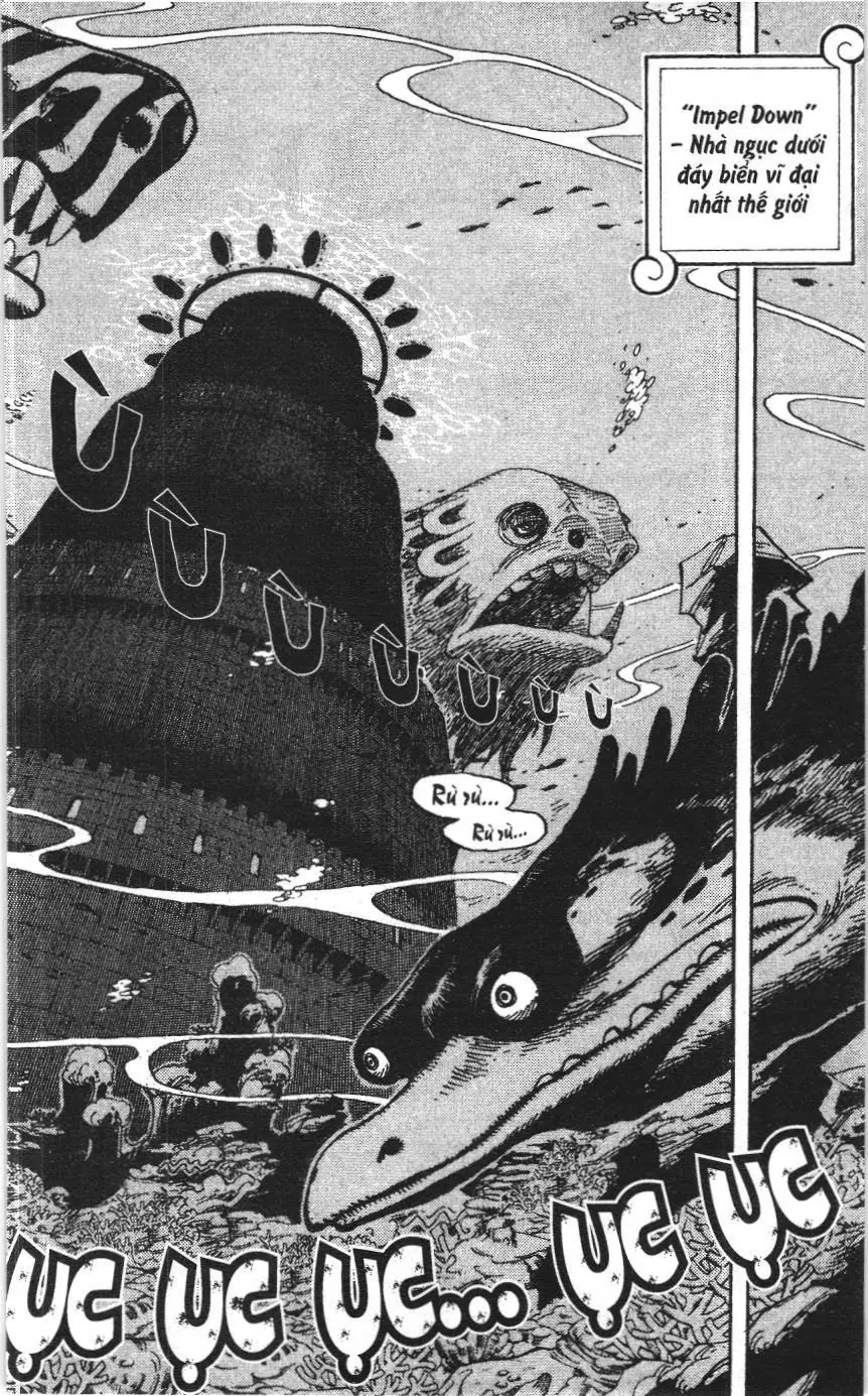 One Piece (NXB Kim Đồng) Chapter 525 - Trang 10