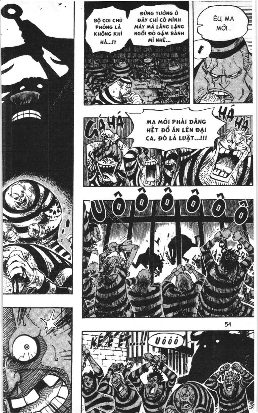 One Piece (NXB Kim Đồng) Chapter 525 - Trang 11